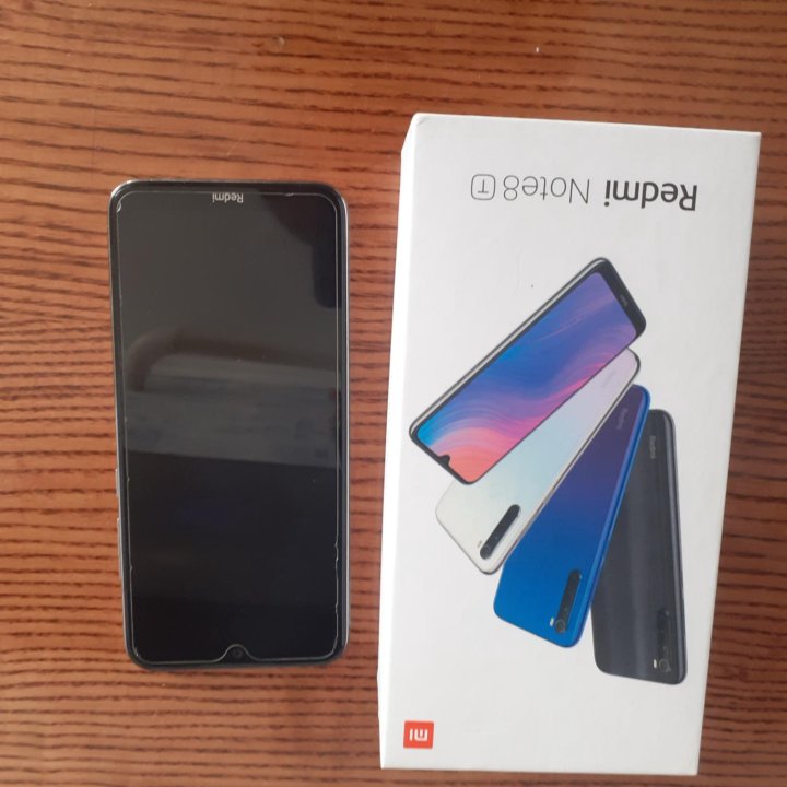 Redmi note 8t