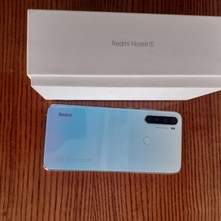 Redmi note 8t