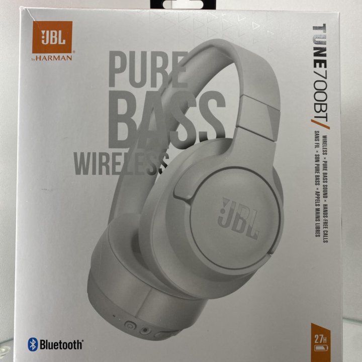 Наушники JBL Tune 700BT