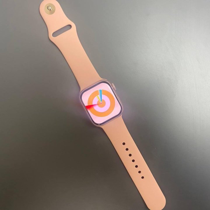 Часы Apple Watch 9 SE GOLD
