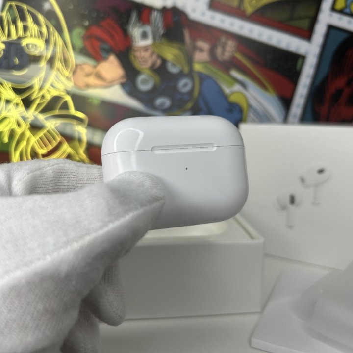 Apple AirPods Pro 2 Новые