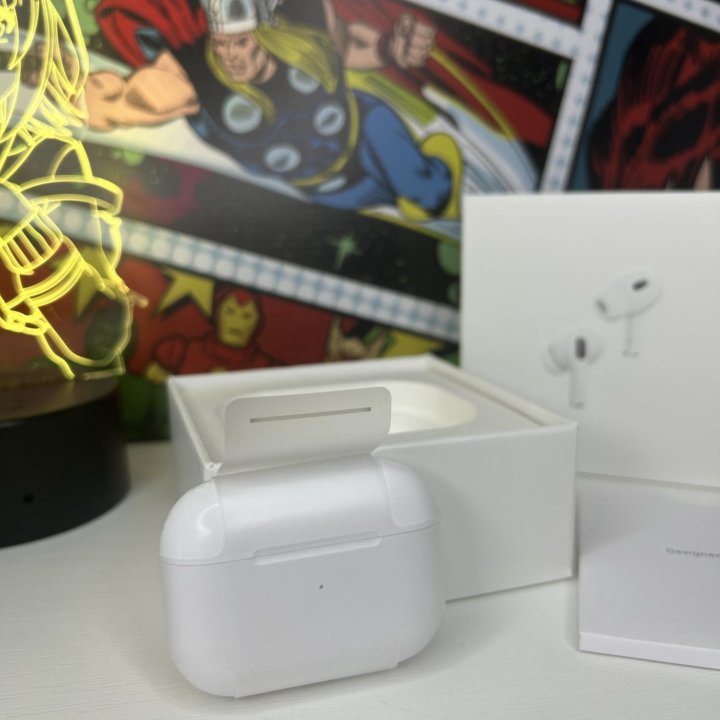 Apple AirPods Pro 2 Новые