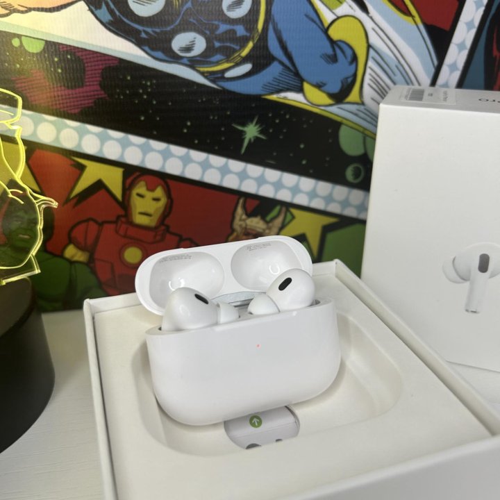 Apple AirPods Pro 2 Новые