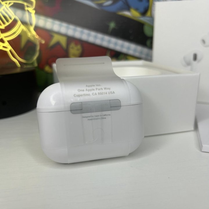 Apple AirPods Pro 2 Новые