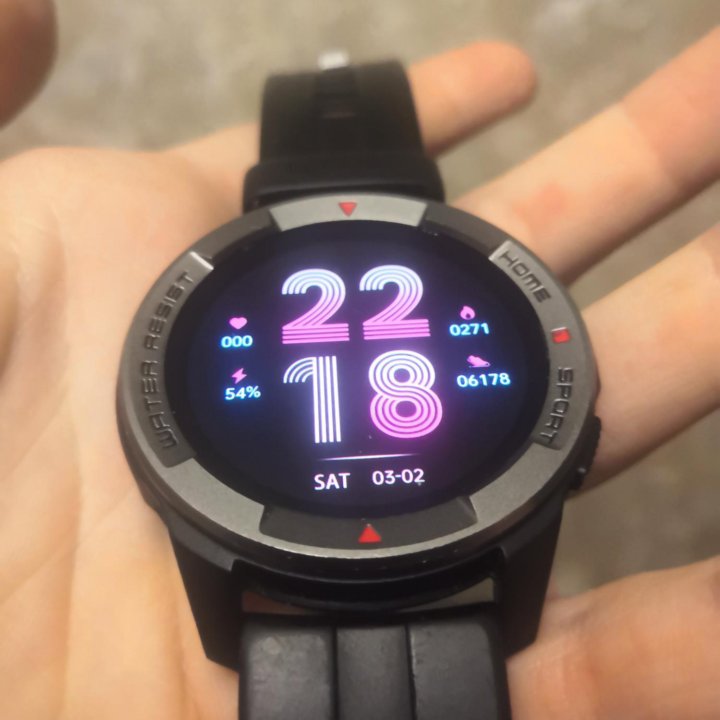 xiaomi mibro watch x1