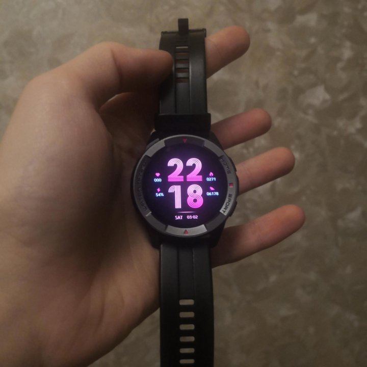 xiaomi mibro watch x1