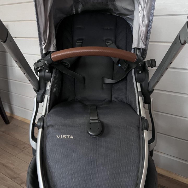 Коляска uppababy vista 2018 для погодок 2в1