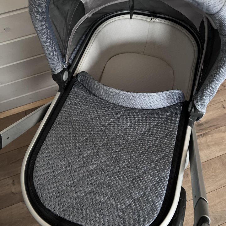 Коляска uppababy vista 2018 для погодок 2в1