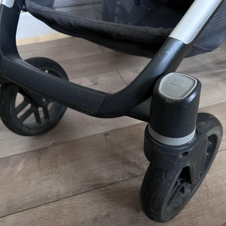 Коляска uppababy vista 2018 для погодок 2в1