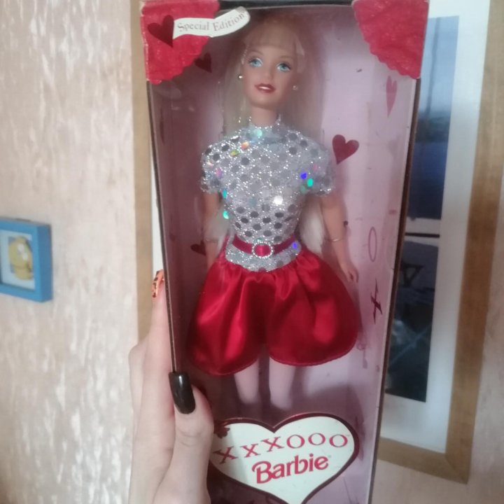 Кукла Barbie xxxooo