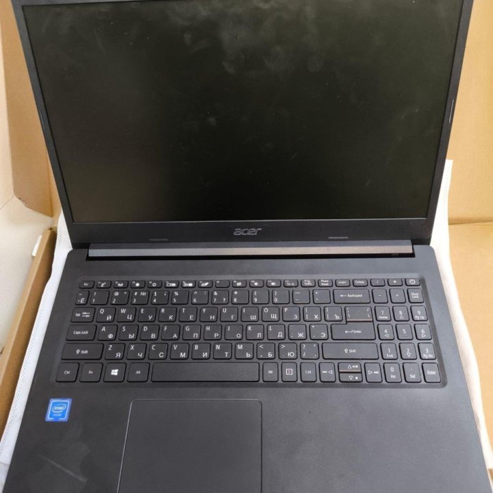 Acer EX215, как новый ноутбук в коробке Intel N402