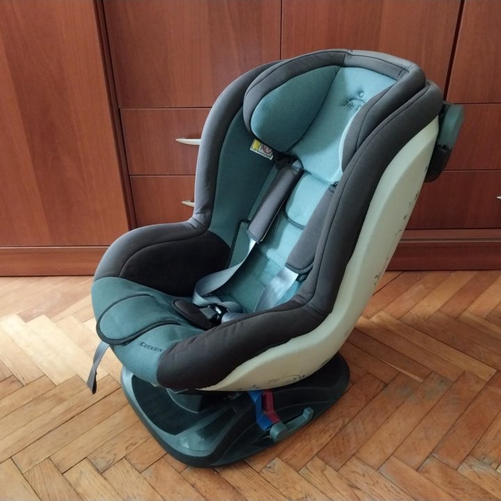 Автокресло baby care cocoon