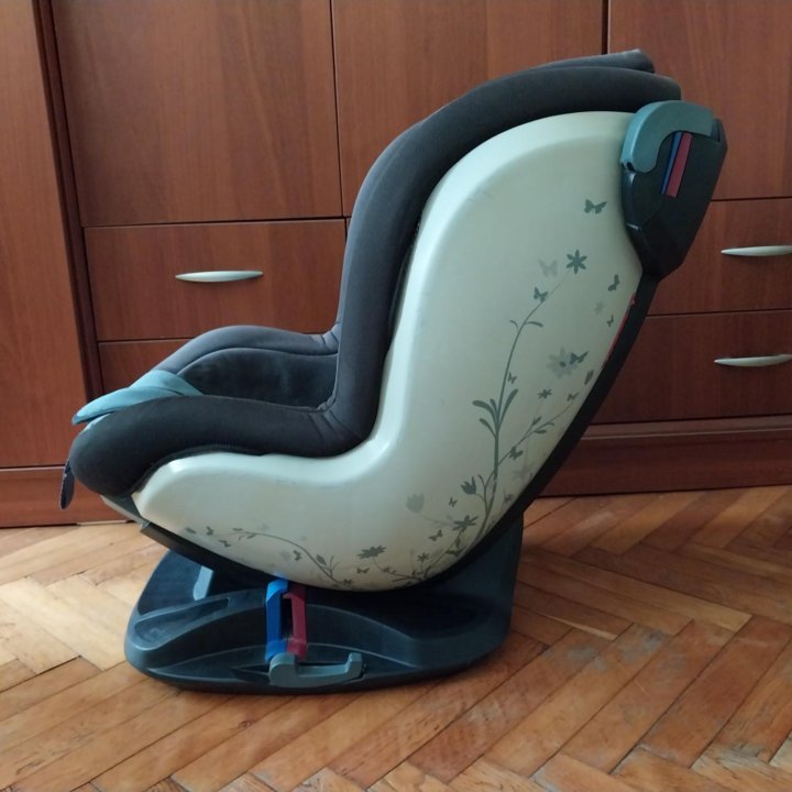 Автокресло baby care cocoon