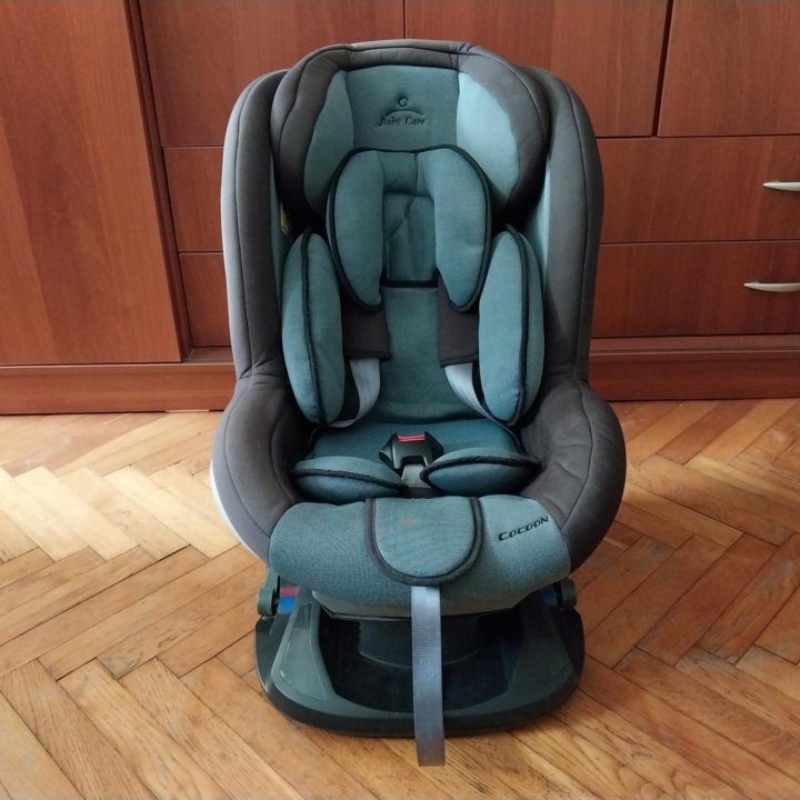 Автокресло baby care cocoon