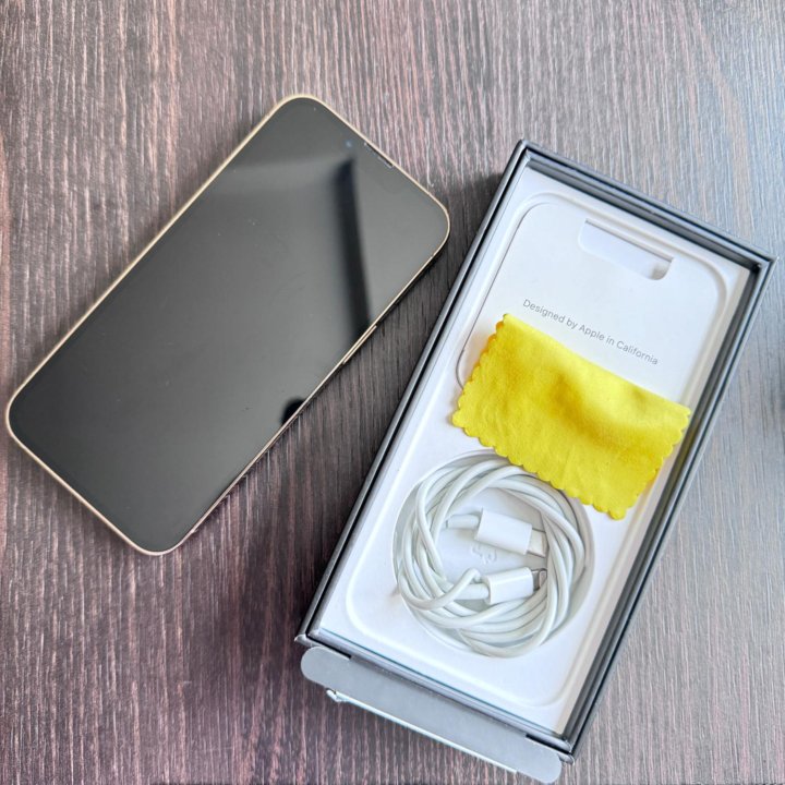 iPhone 13 Pro, 256 ГБ