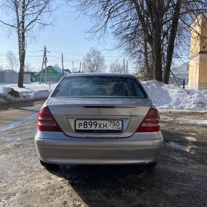 Mercedes-Benz C-Класс, 2003