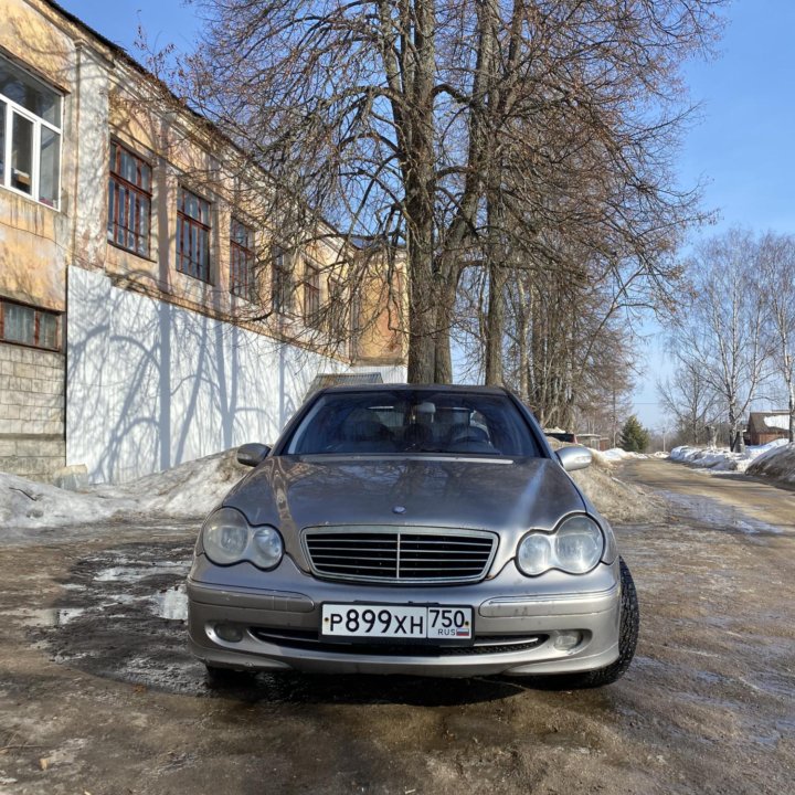 Mercedes-Benz C-Класс, 2003