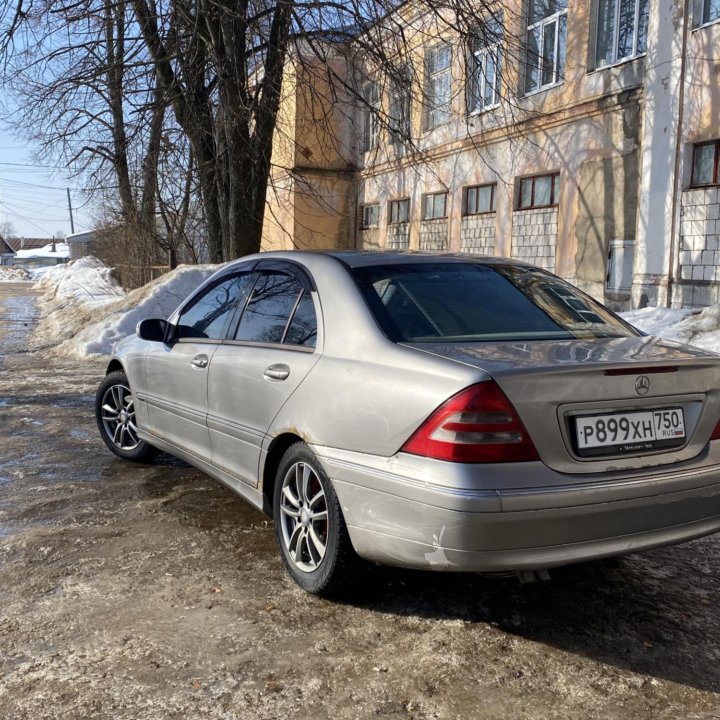 Mercedes-Benz C-Класс, 2003