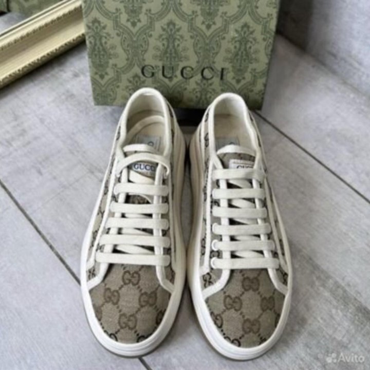 Кроссовки Gucci 36-40