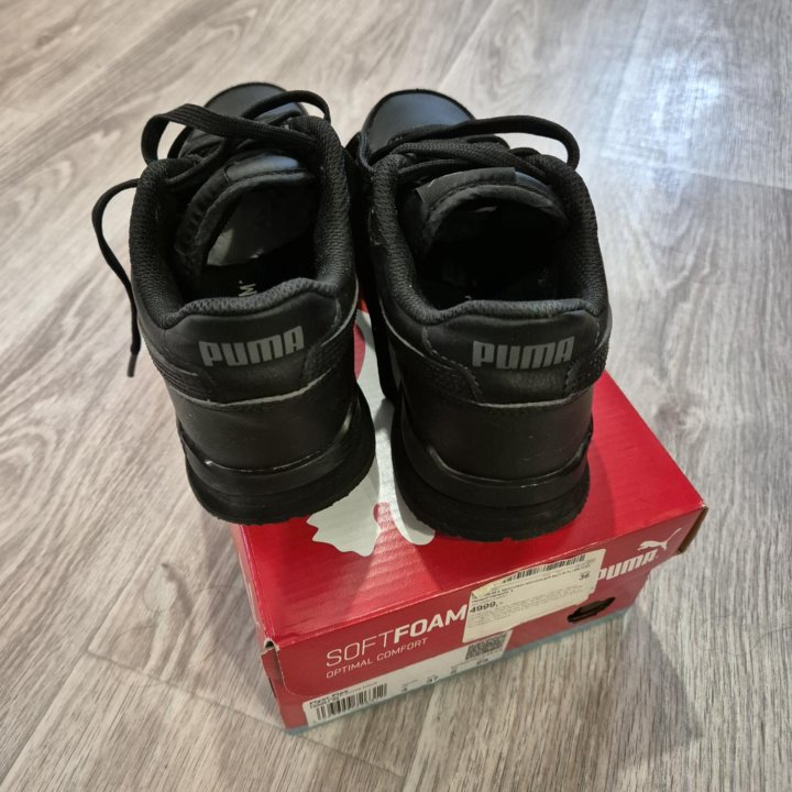 Кроссовки puma St runner