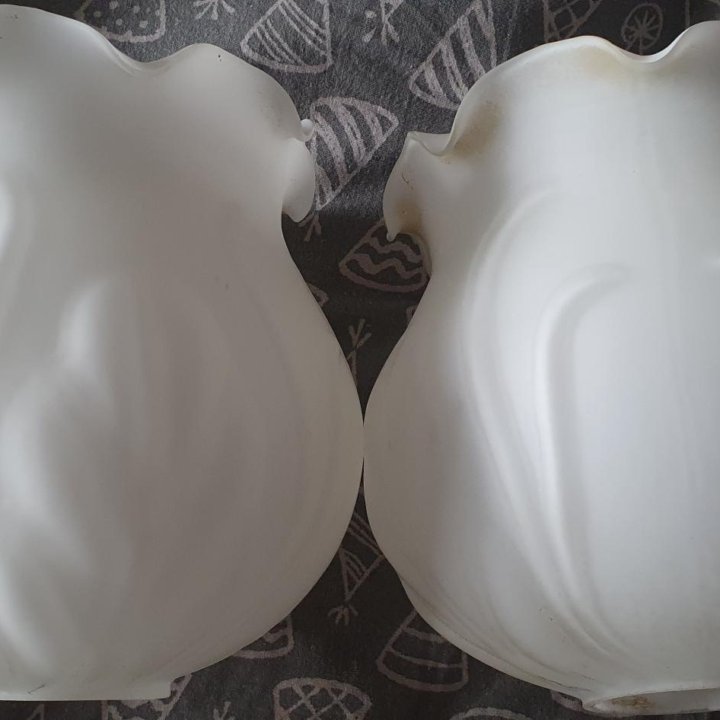 Плафоны для люстры.