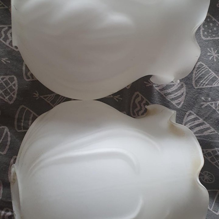 Плафоны для люстры.