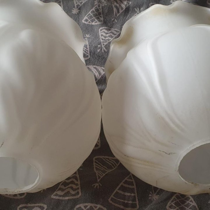 Плафоны для люстры.