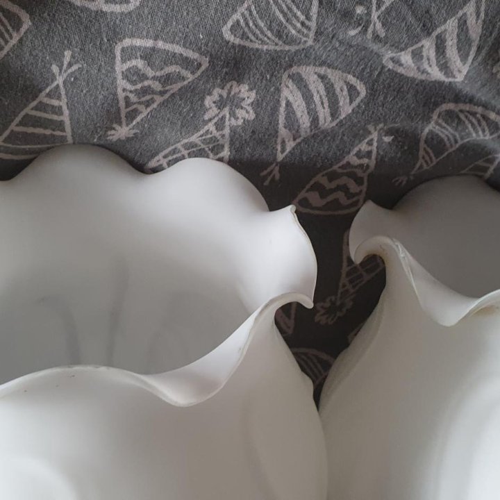 Плафоны для люстры.