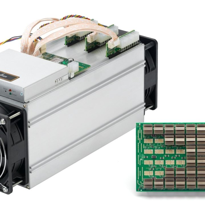 Antminer S9i 14Th + бп