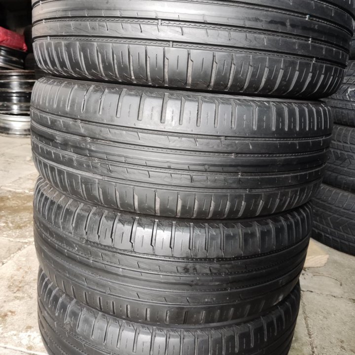 NOKIAN 225/65 R17 лето 4шт.