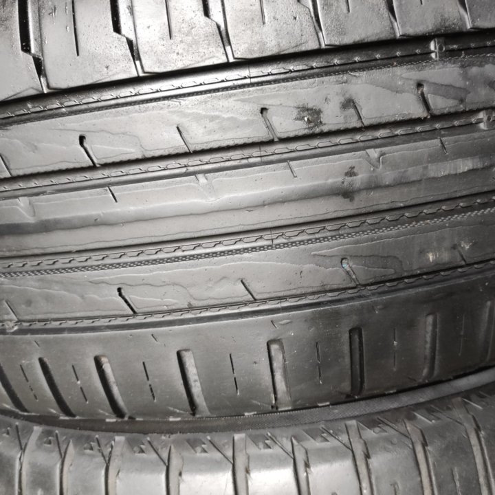 NOKIAN 225/65 R17 лето 4шт.