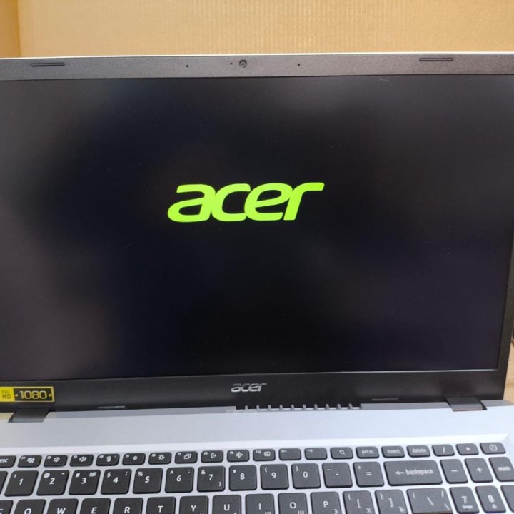 Acer aspire A315, 2022г. RYZEN 3 7320u/8gb/256gb/4