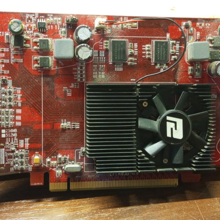 Видеокарта PCI-E PowerColor AX3650 1GBD2