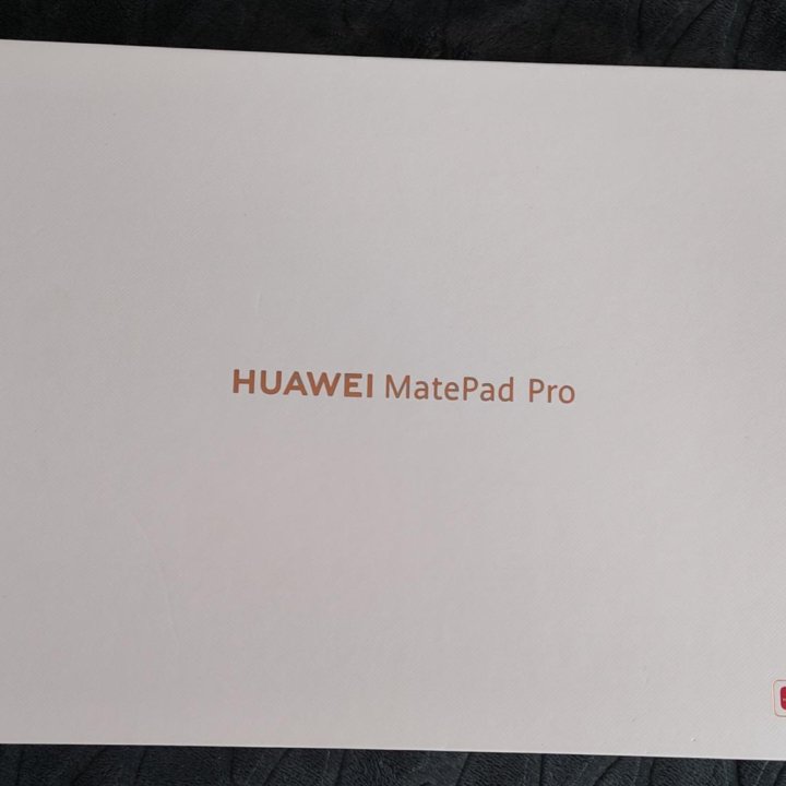 Планшет Huawei MatePad Pro 12.6 8/256 (WGR-W09)