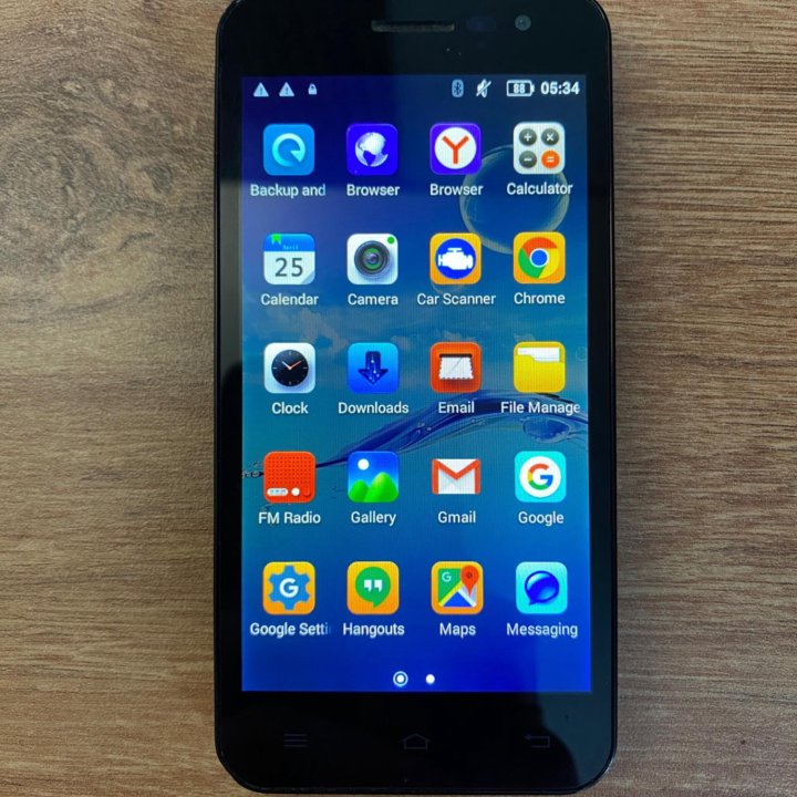 Jiayu G2F