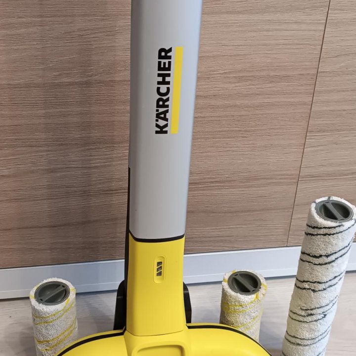 Электрошвабра KARCHER EWM 2