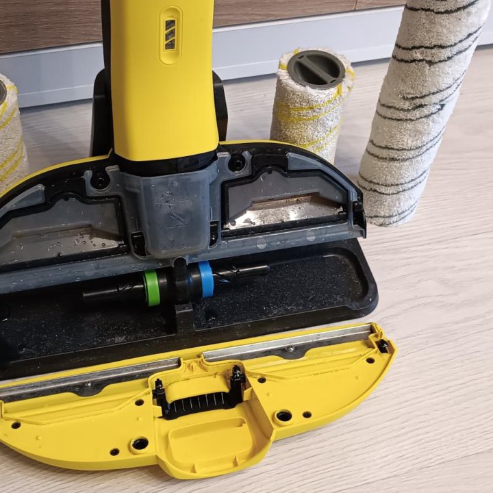 Электрошвабра KARCHER EWM 2