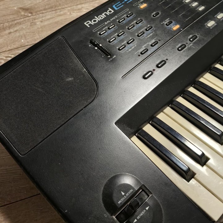 Синтезатор roland