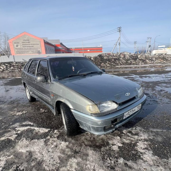 ВАЗ (Lada) 2114, 2005