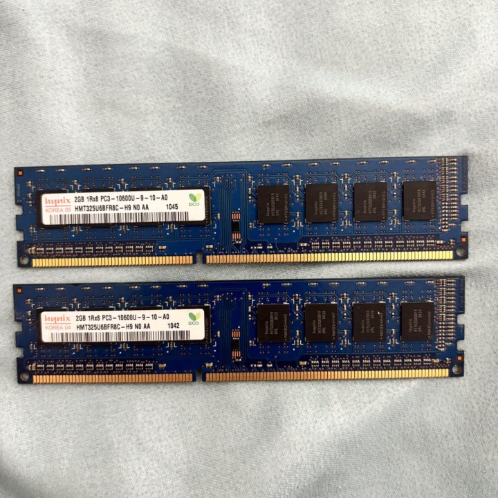 Оперативная память ddr3 4 gb