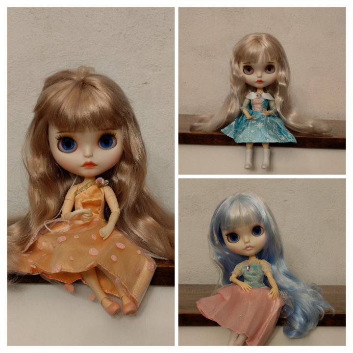 Кукла Блайз Blythe dolls