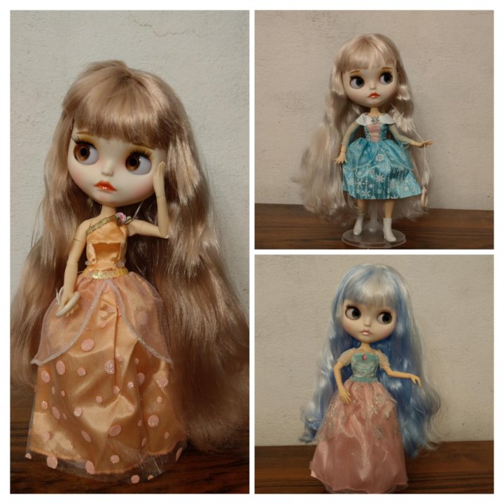 Кукла Блайз Blythe dolls