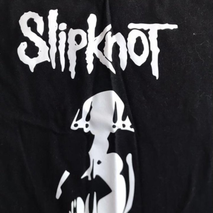 Футболка Slipknot