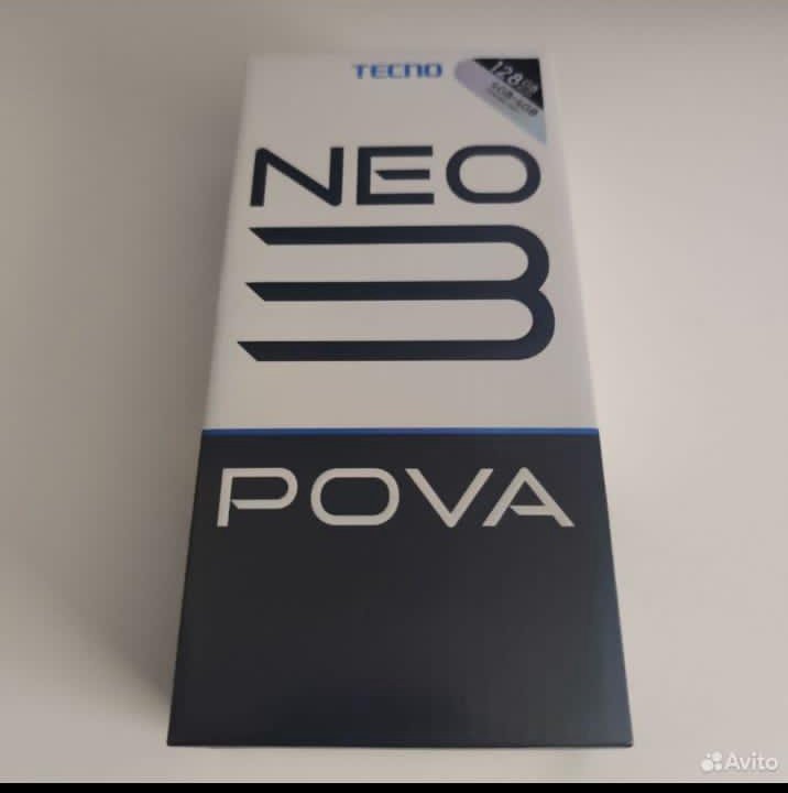 TECNO POVA Neo 3