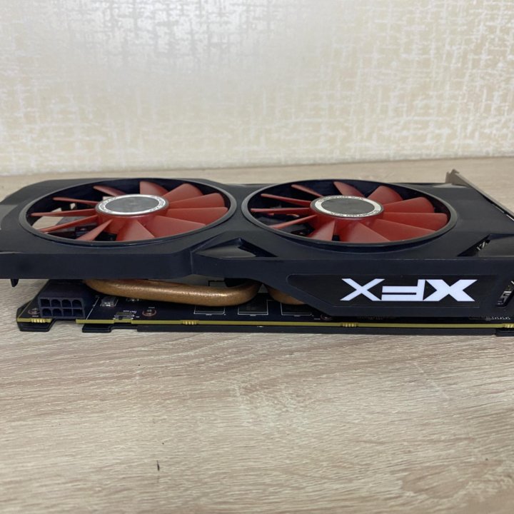 Видеокарта XFX RX 570 8gb