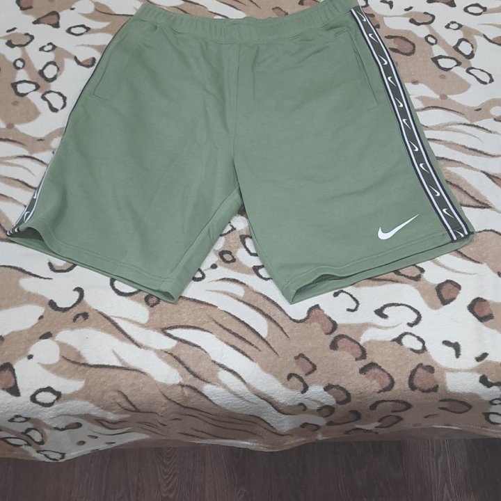 Шорты Nike M Nsw Repeat Sw Flc Short Ft