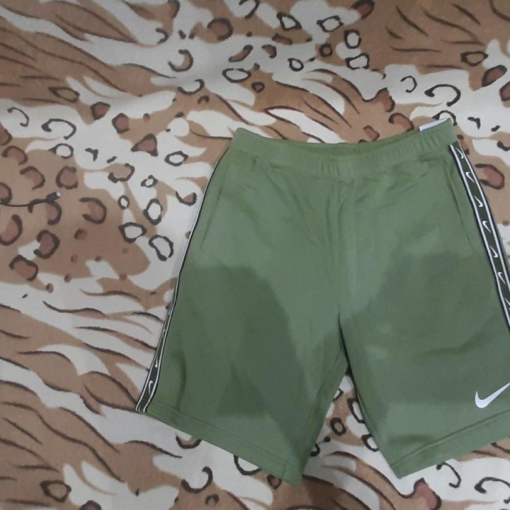 Шорты Nike M Nsw Repeat Sw Flc Short Ft