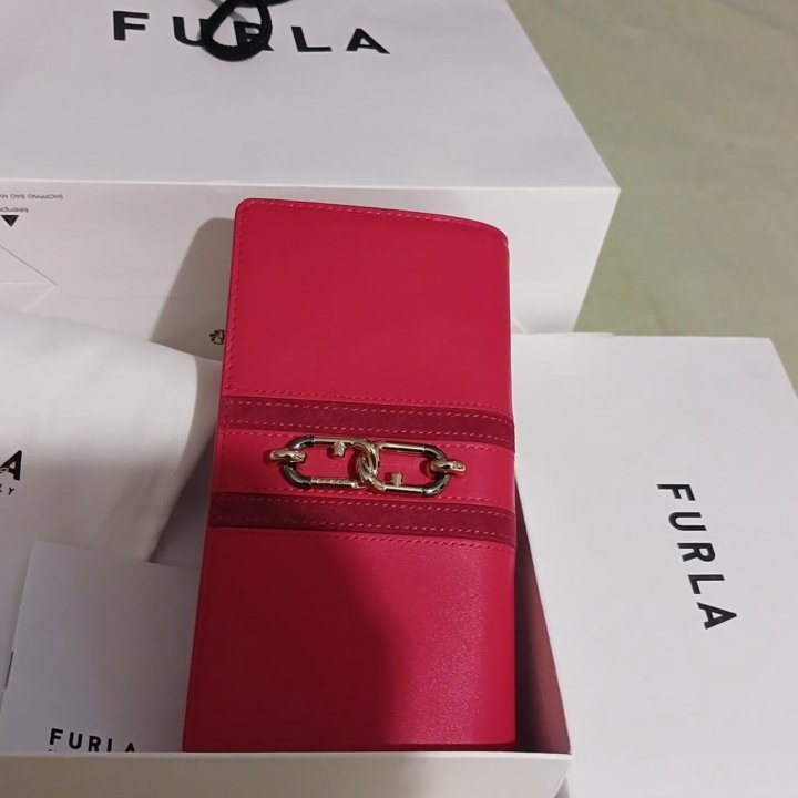 Furla кошелек новый