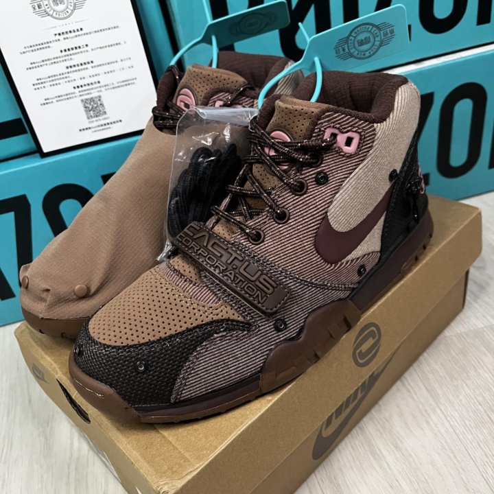 Nike Air Trainer 1 Travis Scott