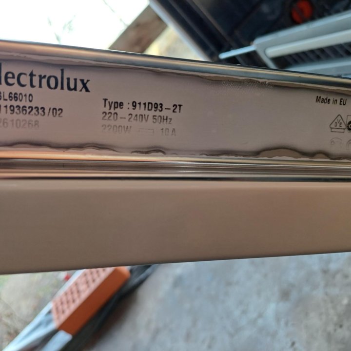 Посудомоечная машина Electrolux 60см